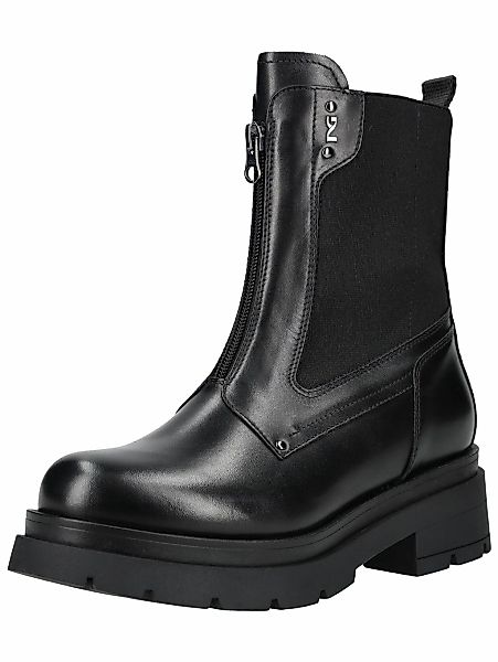 Nero Giardini Stiefelette "Nero Giardini Stiefelette Leder/Textil" günstig online kaufen