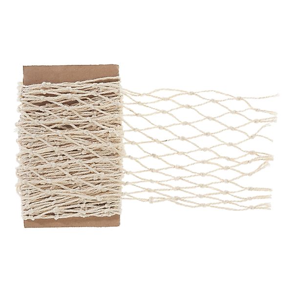 VBS Dekoobjekt Fischernetzband, 13 x 100 günstig online kaufen