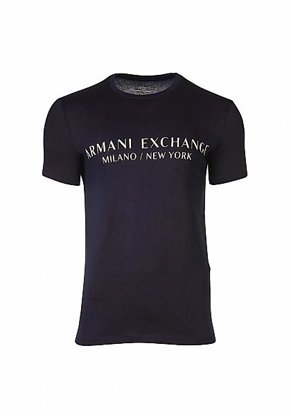 ARMANI EXCHANGE T-Shirt "T-Shirt 1er Pack" günstig online kaufen
