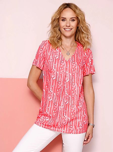 Classic Basics Kurzarmbluse günstig online kaufen