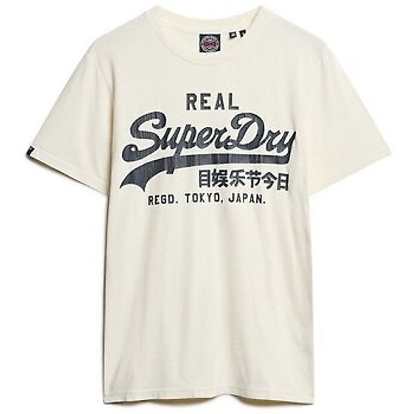 Superdry  T-Shirt T-shirt graphique  Vintage Logo günstig online kaufen