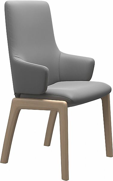 Stressless Polsterstuhl "Laurel" () High Back mit Armlehne, Größe L, mit ab günstig online kaufen