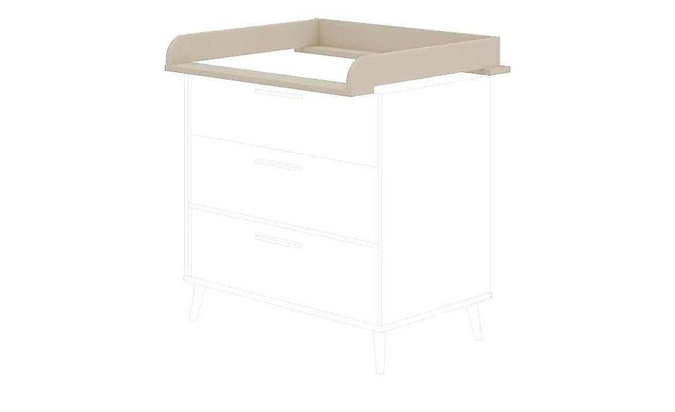 PAIDI Wickelkommode "EEFJE Wickelaufsatz", 95 cm günstig online kaufen