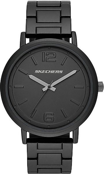 Skechers Quarzuhr ARDMORE SR5143, Armbanduhr, Herrenuhr, analog, Metallarmb günstig online kaufen