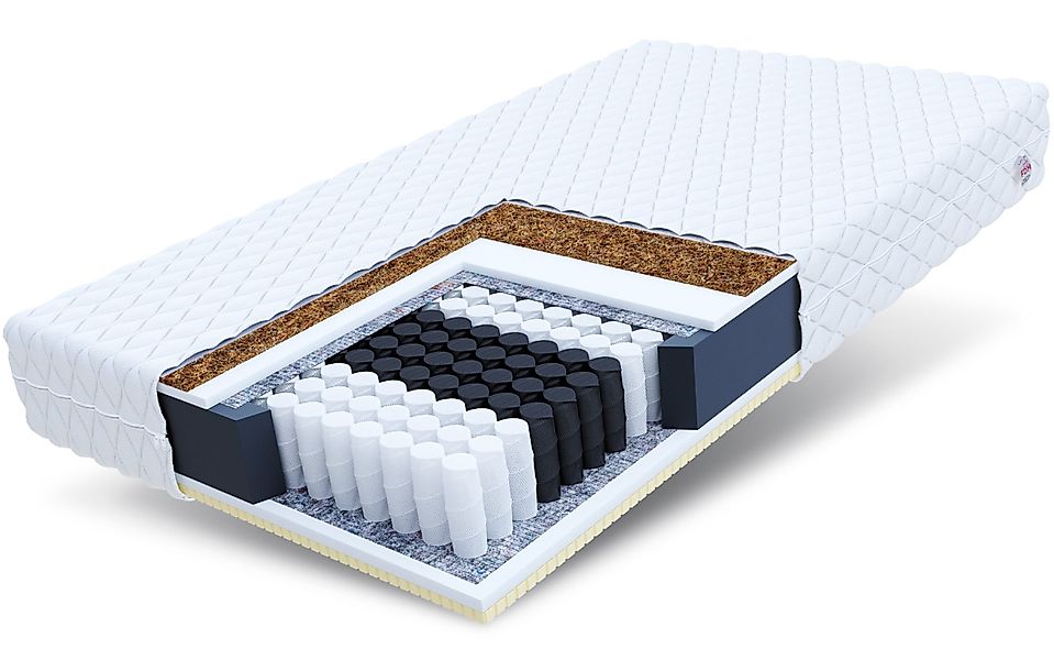 Taschenfederkernmatratze ARDEA Matratze 90x200, 140x200, 160x200, günstig online kaufen
