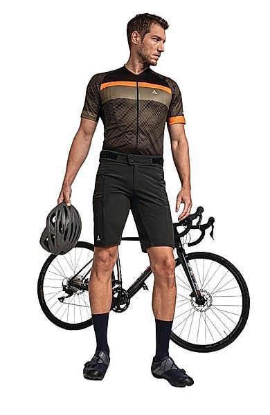 Schöffel Fahrradhose Montosoli (4-Wege Stretch, strapazierfähig) günstig online kaufen