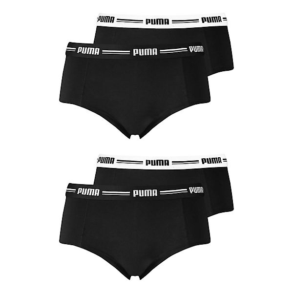 PUMA Panty Mini Shorts (4-St., 4 günstig online kaufen
