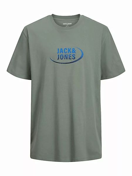 Jack & Jones Kurzarmshirt JCOGRADIENT TEE SS CREW NECK STYD S günstig online kaufen