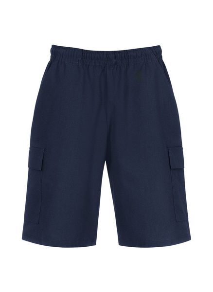 Trigema Jerseyhose "TRIGEMA Cargo-Bermuda aus 100% Baumwolle" günstig online kaufen