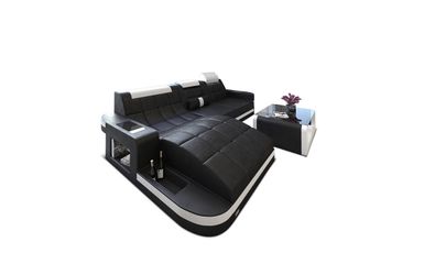 Sofa Dreams Ecksofa Wave L Form günstig online kaufen