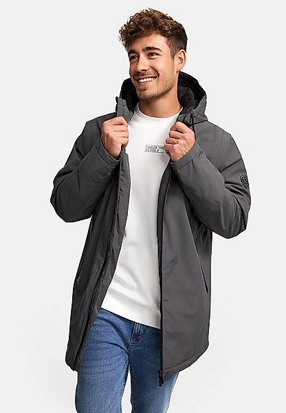 Indicode Parka Herren INEmilio Herrenparka Herrenjacke günstig online kaufen