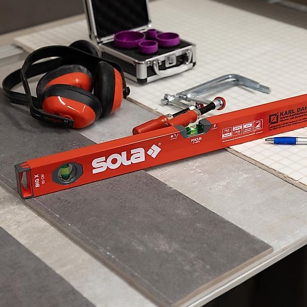 Karl Dahm Wasserwaage Karl Dahm Sola günstig online kaufen