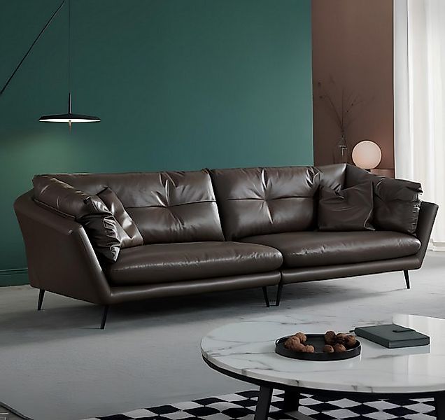 Xlmoebel Sofa Neu gestaltetes Viersitzer-Sofa für das Wohnzimmer, 1 Teile, günstig online kaufen