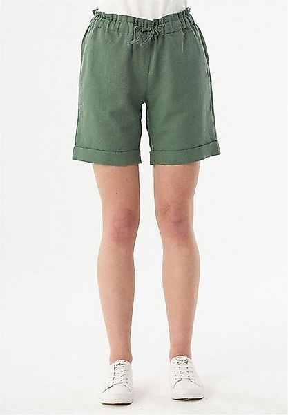 ORGANICATION Shorts Women's Shorts in Fern Green günstig online kaufen
