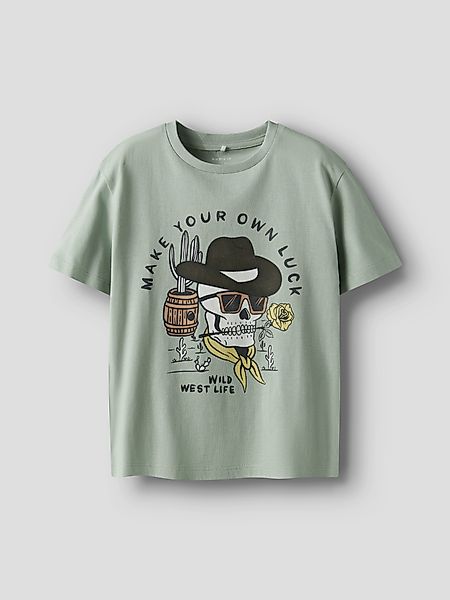Name It Kurzarmshirt NKMHALS SS NREG günstig online kaufen
