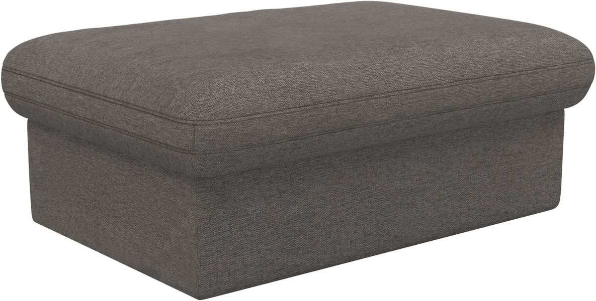 sit&more Polsterhocker Moreno, B: 90 cm, günstig online kaufen