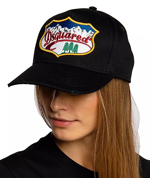 Dsquared2 Baseball Cap Ski Icon Mountain günstig online kaufen