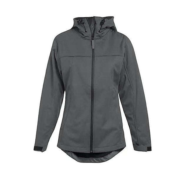 Promodoro Softshelljacke Hoody Softshell Jacke Kapuzenjacke mit Kapuze, win günstig online kaufen