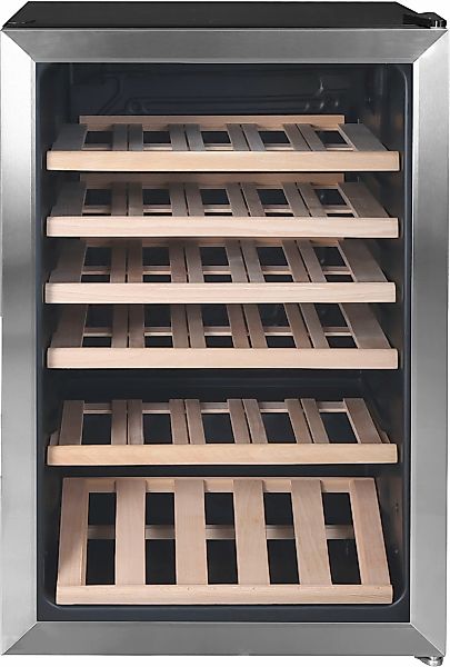 Hanseatic Weinkühlschrank "HWC45FCBH" für 45 Standardflaschen á 075l günstig online kaufen