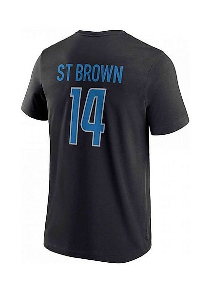 Fanatics T-Shirt NFL Detroit Lions St. Brown #14 Graphic günstig online kaufen