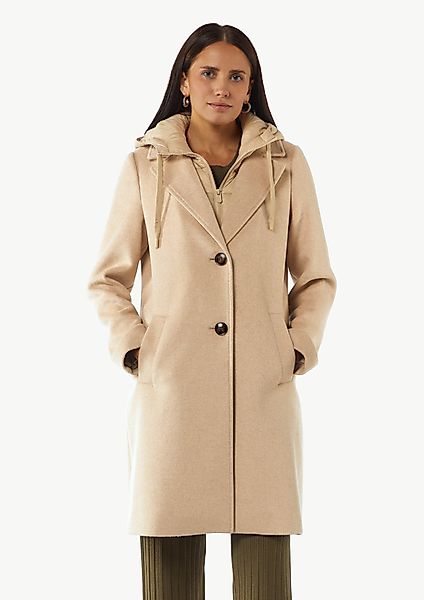 comma casual identity Langmantel Mantel mit günstig online kaufen