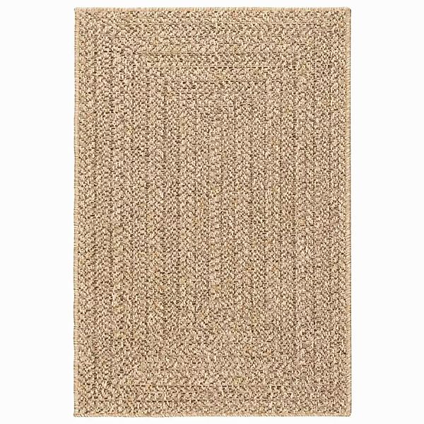 vidaXL Teppich 140x200 Cm Juteoptik Innen Und Außen 1750520 günstig online kaufen
