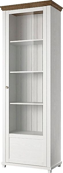 Home affaire Vitrine Evora Standvitrine, 200 günstig online kaufen