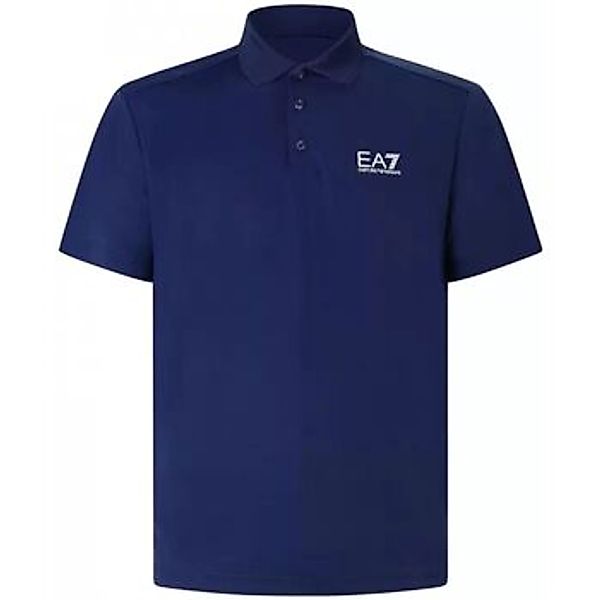 Emporio Armani EA7  T-Shirts & Poloshirts 7M000180 AF13530-UB107 MEDIEVAL B günstig online kaufen