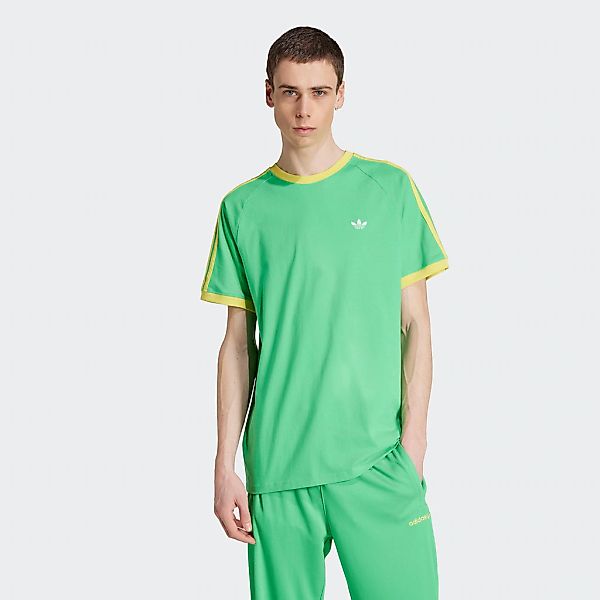 adidas Originals T-Shirt "Q2 MONOGRAM CAL" schmale Passform, für Laufen, mi günstig online kaufen