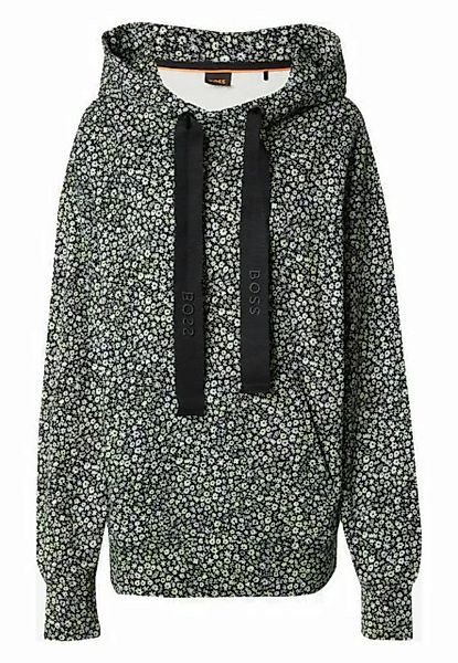 BOSS ORANGE Sweatshirt Etea2 AOP (1-tlg) günstig online kaufen