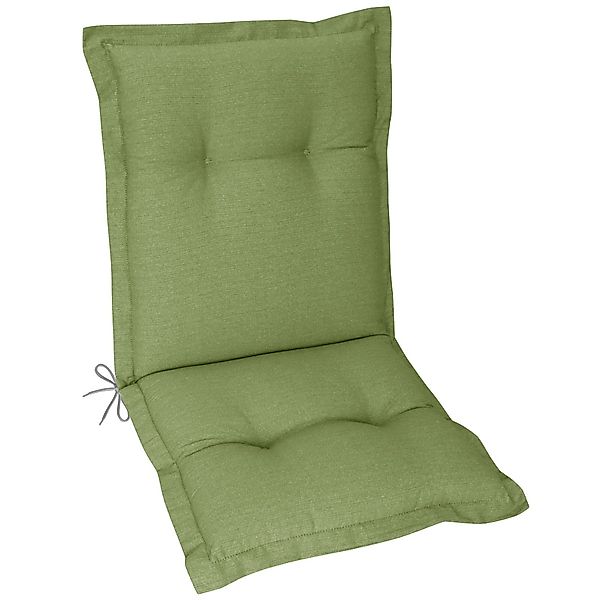 Herlag Polsterauflage Ava, Gartenstuhlauflage Niedriglehner 103x50x9cm günstig online kaufen
