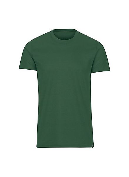 Trigema T-Shirt TRIGEMA Slim Fit T-Shirt aus DELUXE Baumwolle (1-tlg) günstig online kaufen