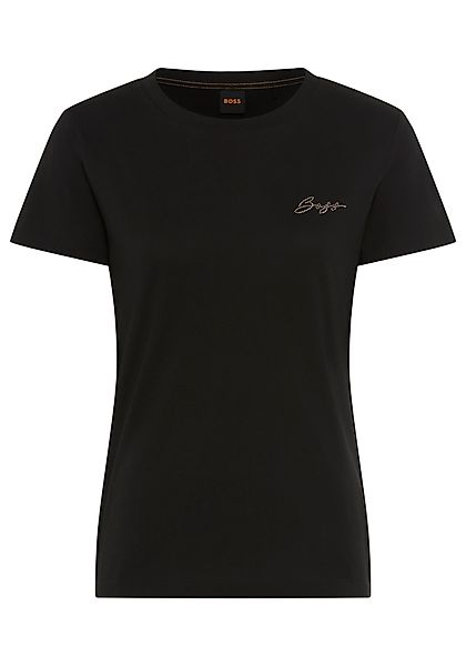 BOSS ORANGE T-Shirt Esogo Premium Damenmode günstig online kaufen