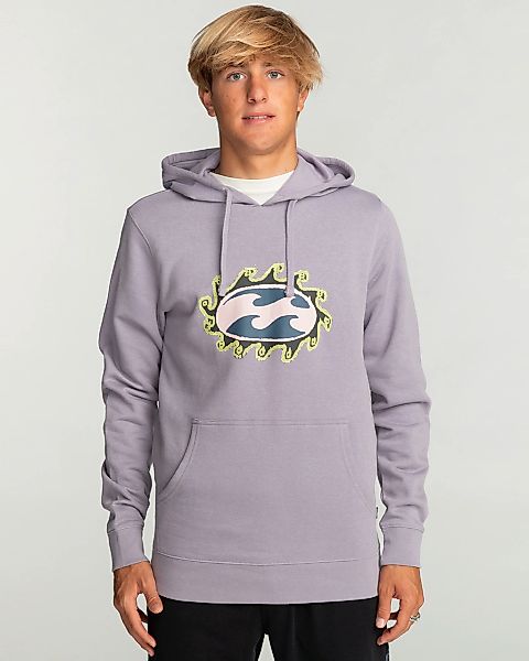 Billabong Hoodie "Crayon Wave" günstig online kaufen