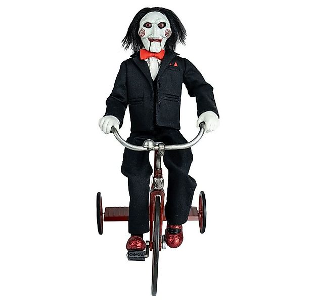 Trick Or Treat Studios Actionfigur SAW: Actionfigur Billy the Puppet mit Dr günstig online kaufen