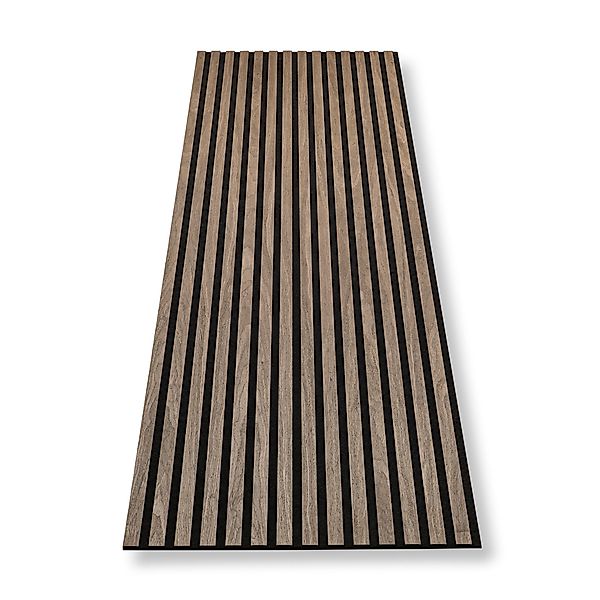 HAGEFOL Wandpaneel Akustikpaneele selbstklebend, 240x56 cm günstig online kaufen