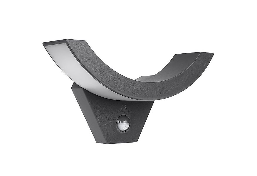 Maclean LED Außen-Wandleuchte MCE290, LED-Lampe mit Infrarot-Bewegungssenso günstig online kaufen