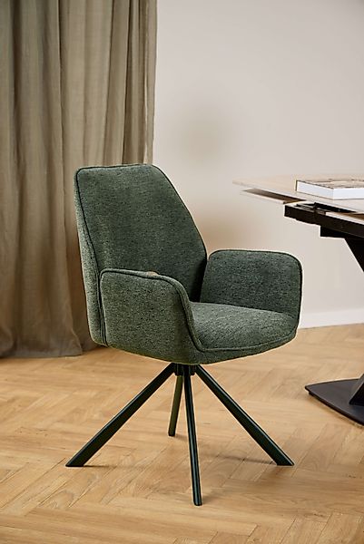 ACTONA GROUP Esszimmerstuhl "Graham, Polsterstuhl, Stuhl mit Polsterung" (S günstig online kaufen