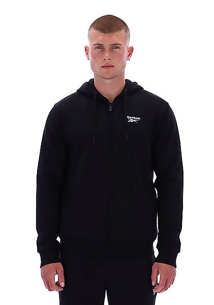 Reebok Kapuzensweatjacke COLTON SMALL LOGO ZIP THROUGH HOODY mit Kapuze, fü günstig online kaufen