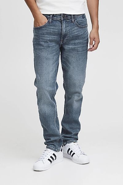 Blend 5-Pocket-Hose "BHTwister" Stilvolle Regular-Fit-Jeans günstig online kaufen