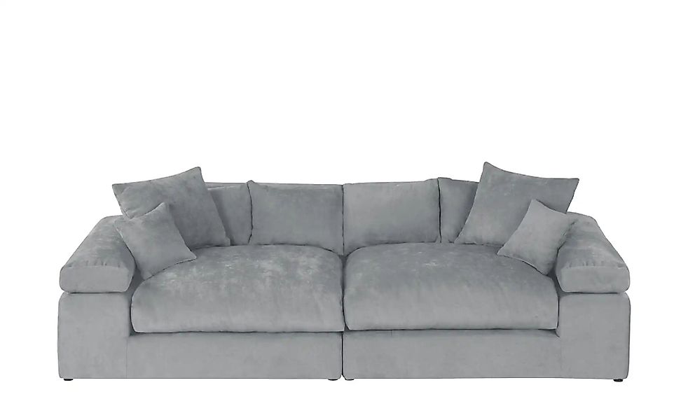 smart Big Sofa  Lianea ¦ grau ¦ Maße (cm): B: 260 H: 86 T: 133.0 Polstermöb günstig online kaufen