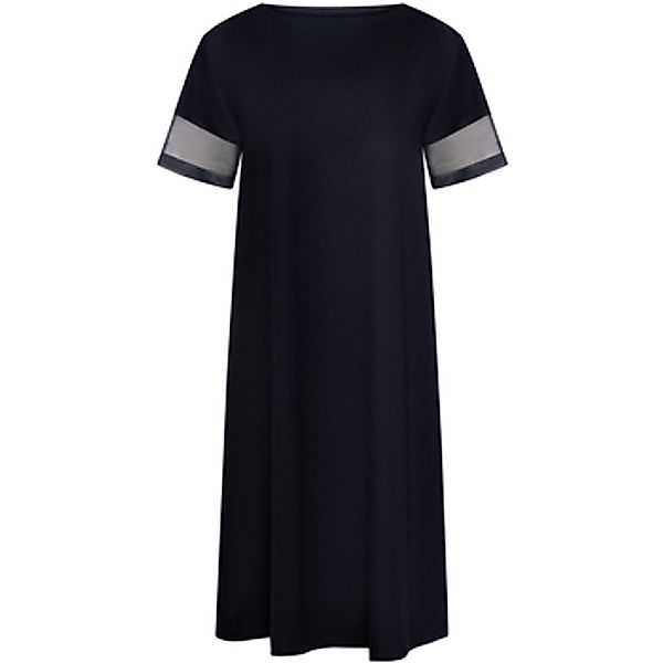 Lisca  Maxikleider Kurzärmeliges Nachthemd SIA günstig online kaufen