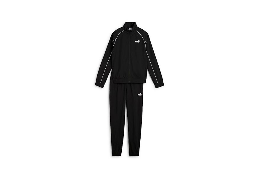 PUMA Jogginganzug WOVEN TRACKSUIT CL (2-tlg) günstig online kaufen