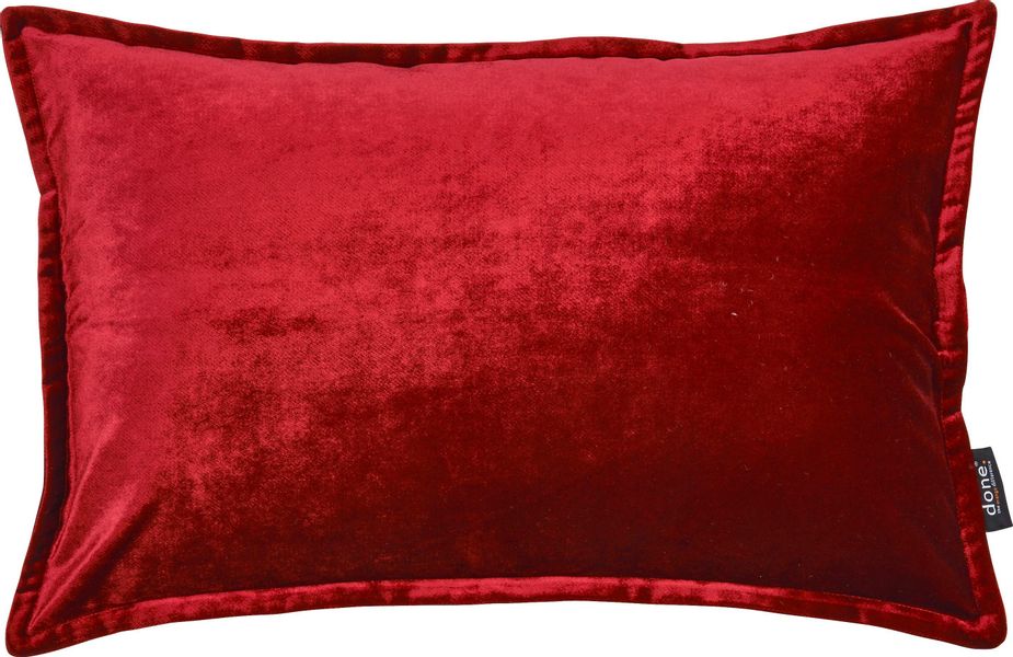 done. Dekokissen "Glam" unifarben, Reißverschluss, Kissenhüle ohne Füllung, günstig online kaufen