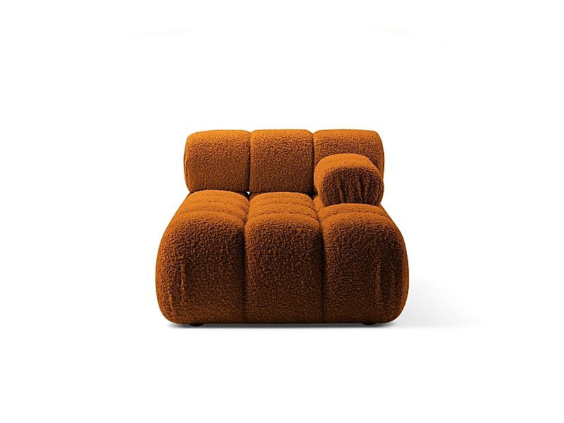 Micadoni Recamiere Bellis, Chaise Longue 1-Sitzer günstig online kaufen