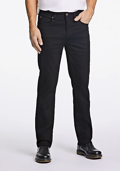 BISON 5-Pocket-Jeans "Jeans Regular Fit" günstig online kaufen