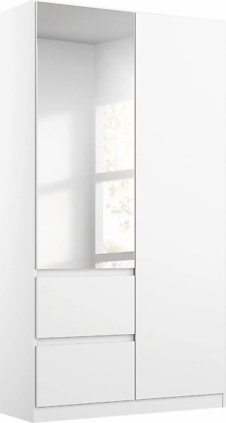 rauch Drehtürenschrank "Kleiderschrank Schrank Garderobe Wäscheschrank Ankl günstig online kaufen