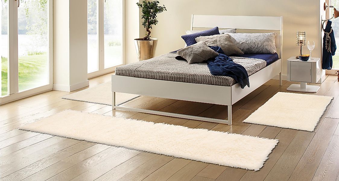 OTTO home Bettumrandung »Elif« Höhe 40 mm 3 Stk. tlg. original griechischer günstig online kaufen