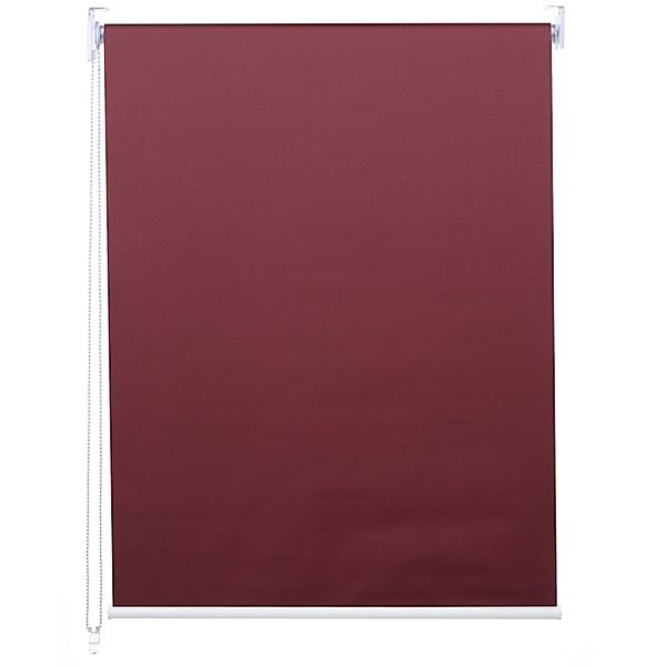 Seitenzugrollo MCW-D52-90x160, MCW, abdunkelnd, verschraubt, Bohrmontage, günstig online kaufen
