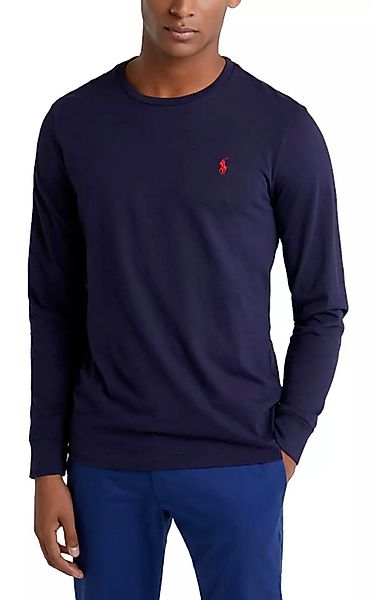 Polo Ralph Lauren Langarmshirt Herren Longsleeve günstig online kaufen